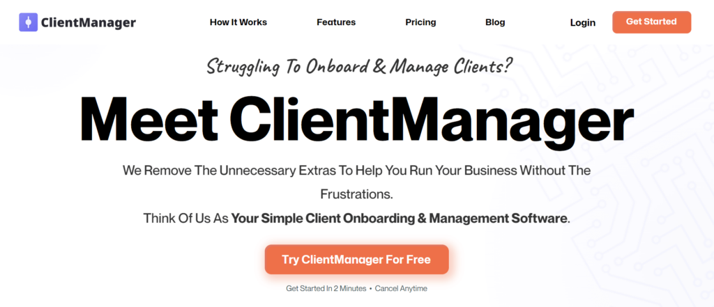 ClientManager the best Project Management Software for Digital service Agencies