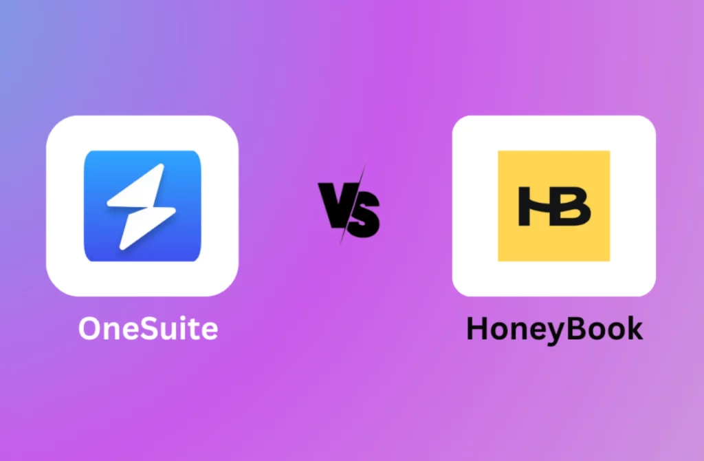 OneSuite VS HoneyBook