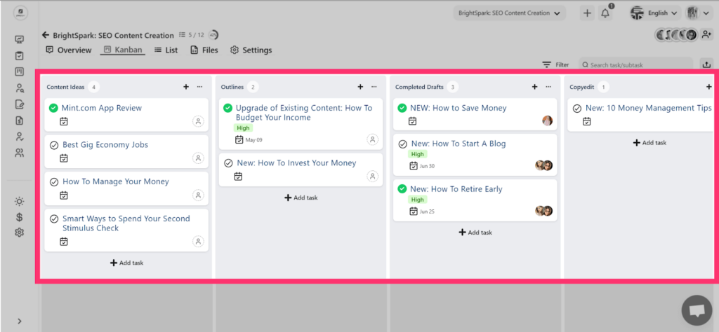 Project Time Management by OneSuite