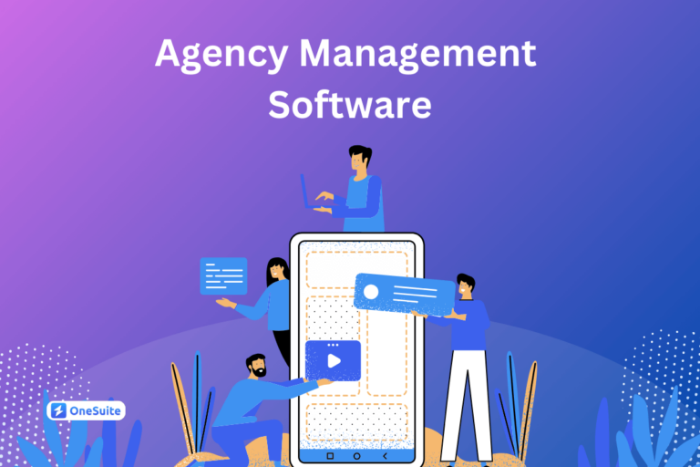 Top 24 Market Leading Agency Management Software