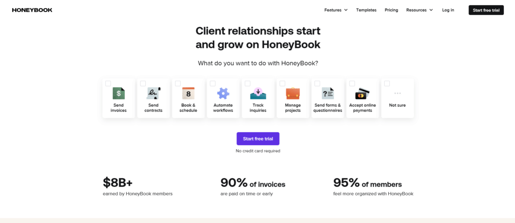 HoneyBook