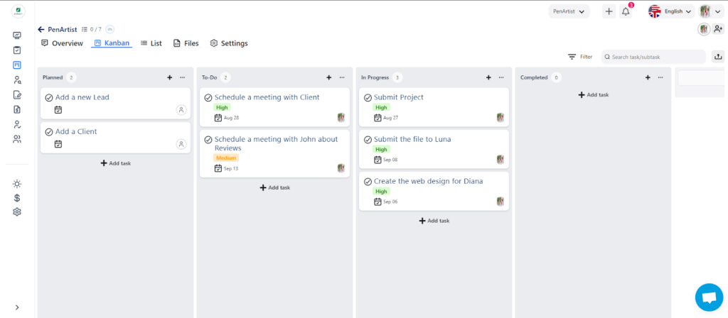 Track Your Progress With Kanban in OneSuite