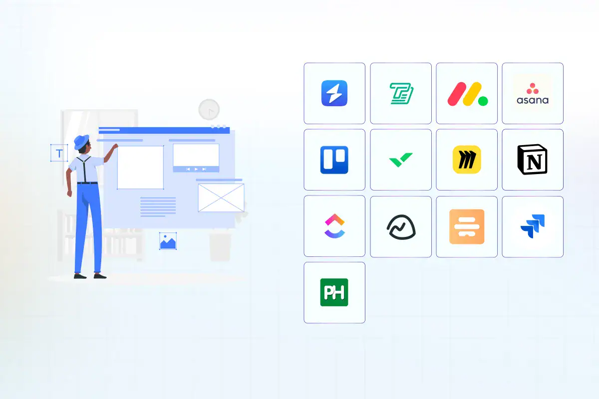 13 Best Project Management Software for Designers in 2026