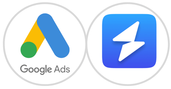 google ads lead capture