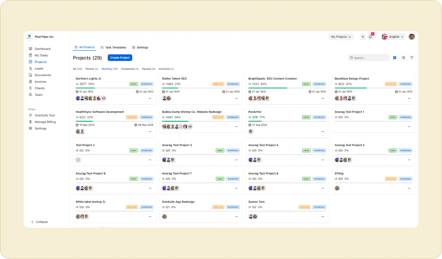 Software Development Agencies