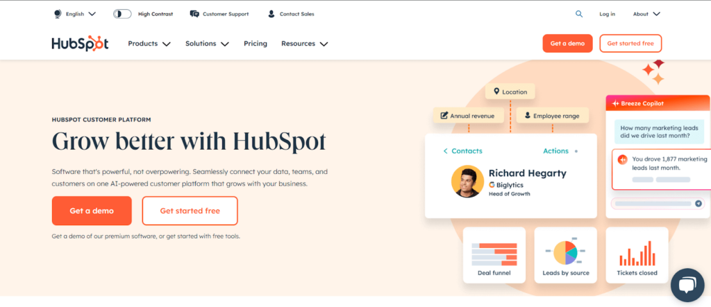 Hubspot