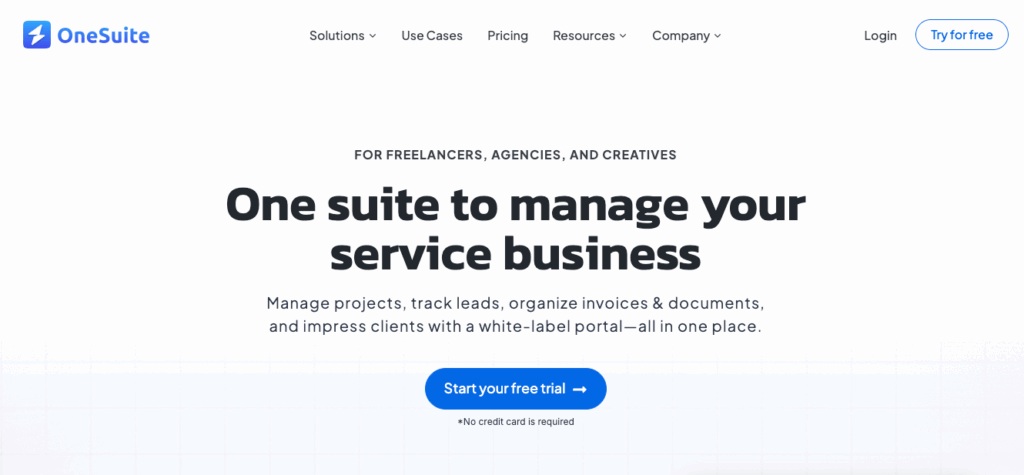 OneSuite-One-Simple-App-to-Manage-Your-Service-Business