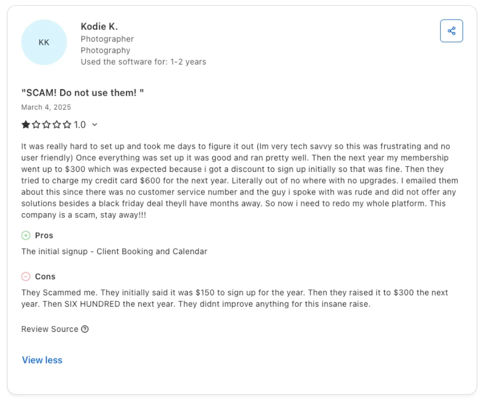 Review of 17 hats