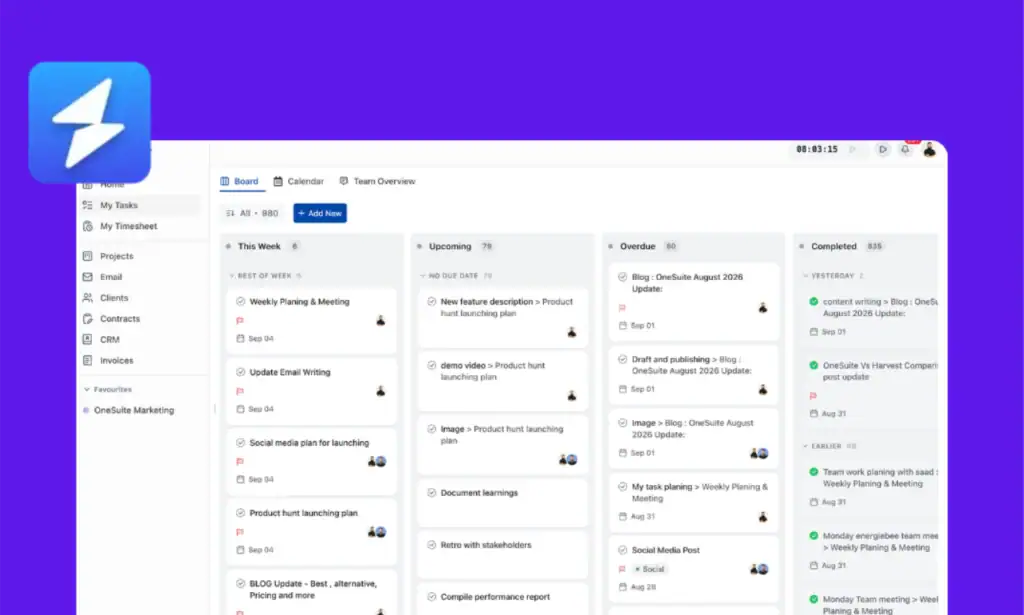 Onesuite is the Best Task Management Software .webp