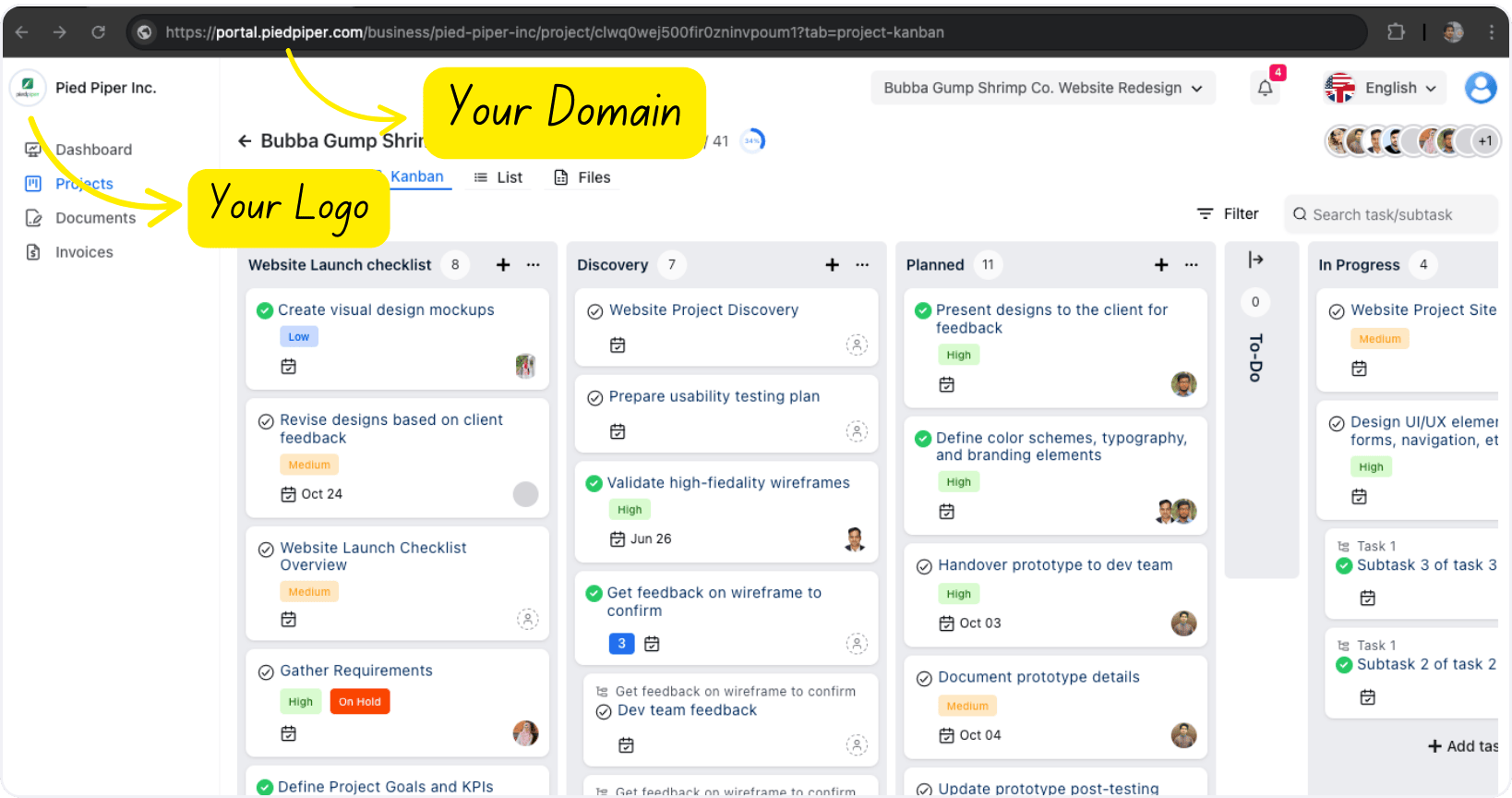 White Label Client Portal (1)