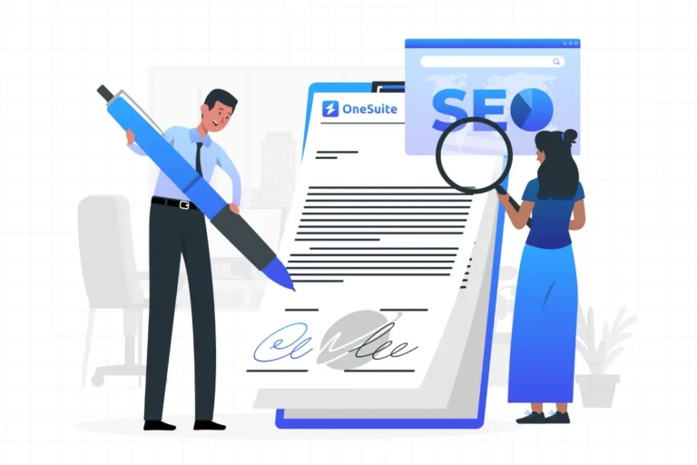 Free SEO Contract Template (2025) + Right Way to Sign