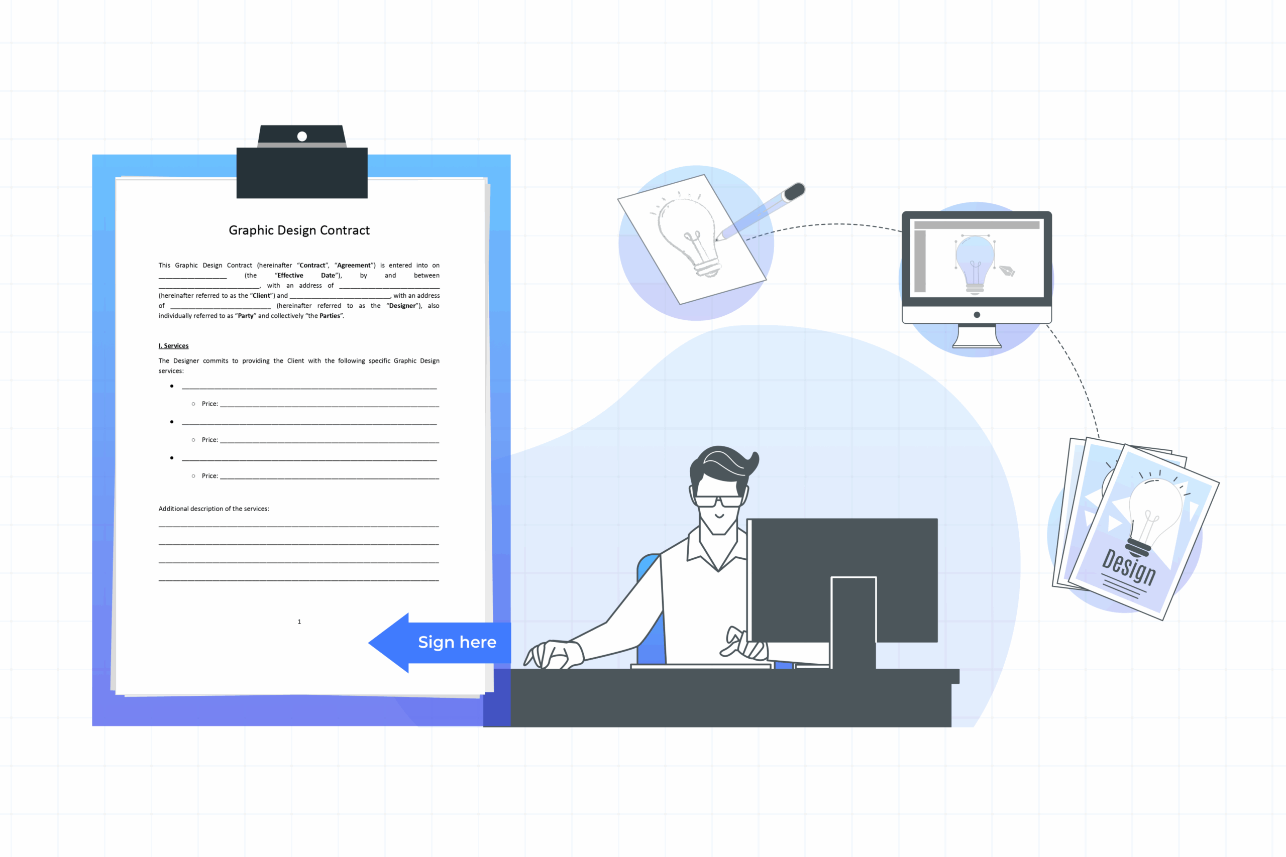 Get Your Free Graphic Design Contract Template for 2025