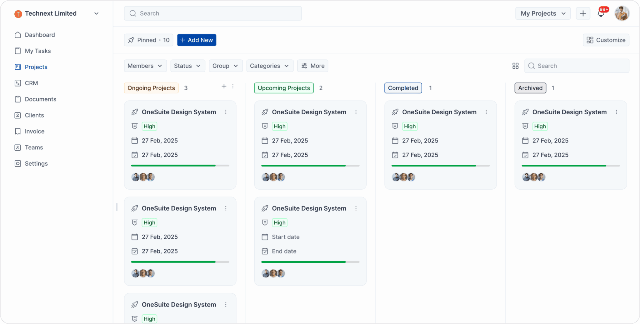 OneSuite | One Simple App to Manage Your Service Business
