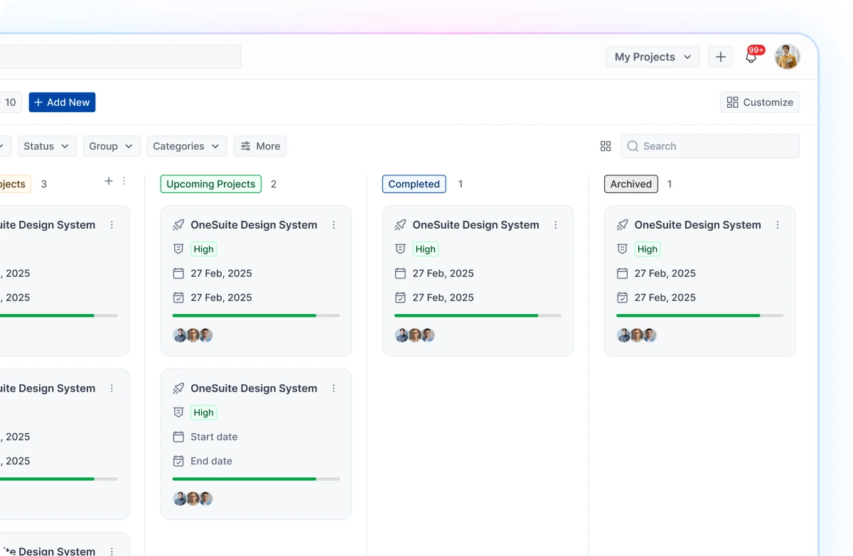 Project Management