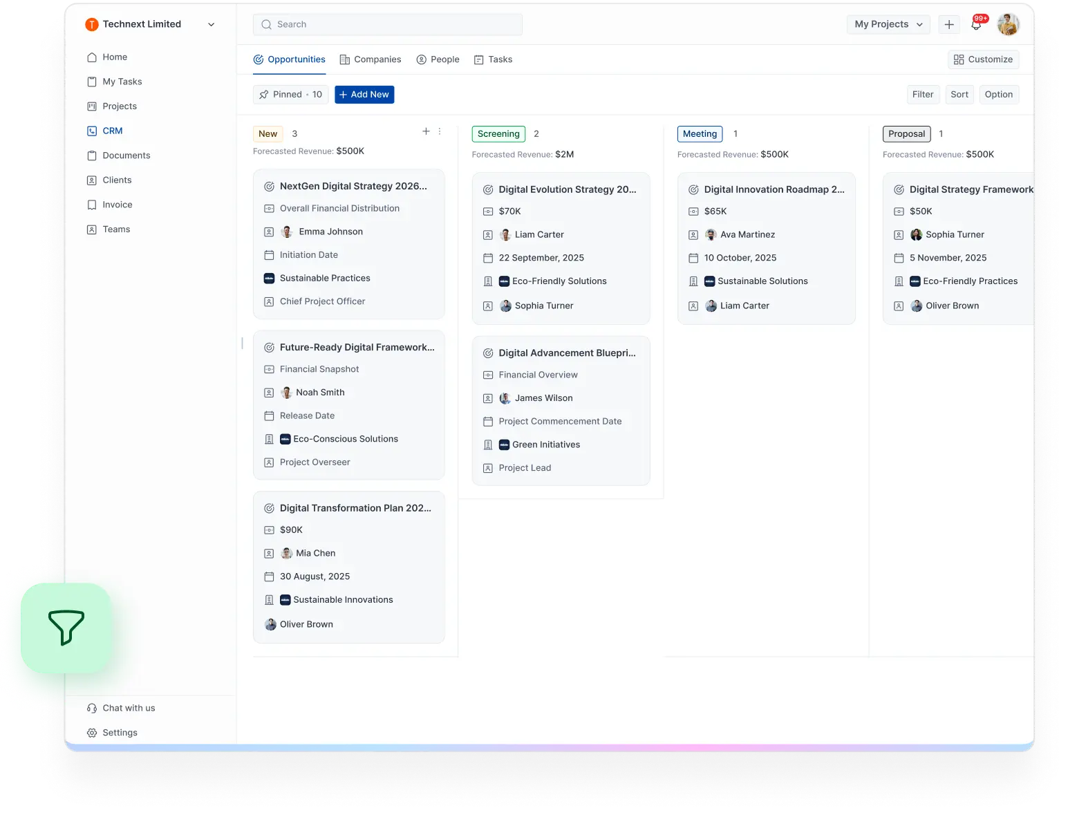 CRM
