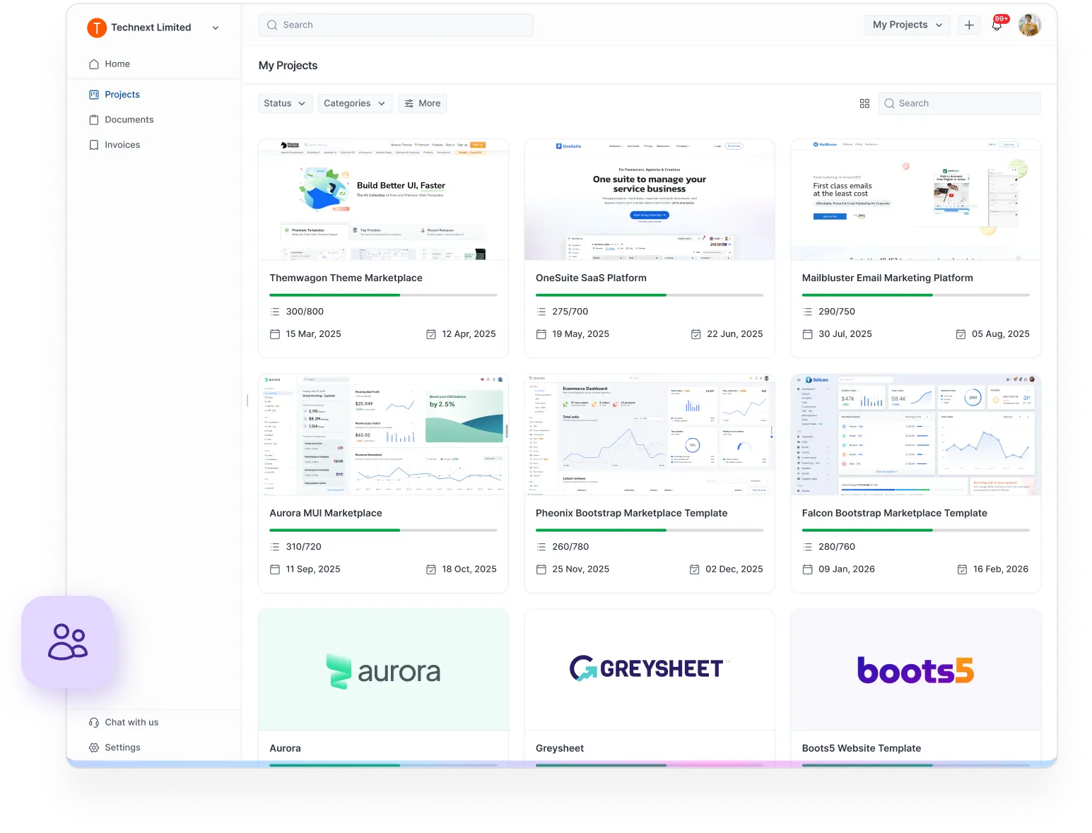 Client Portal