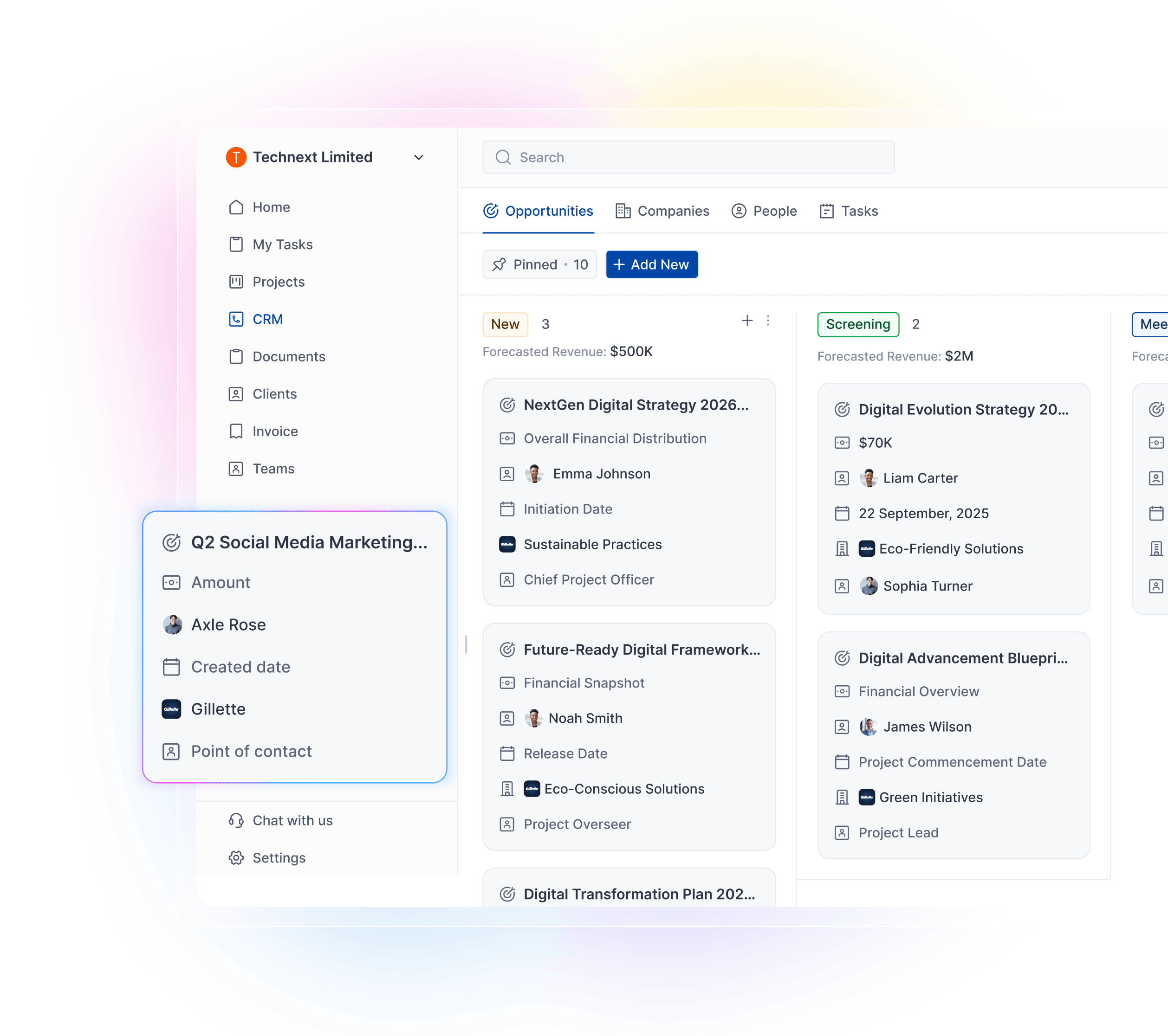 CRM