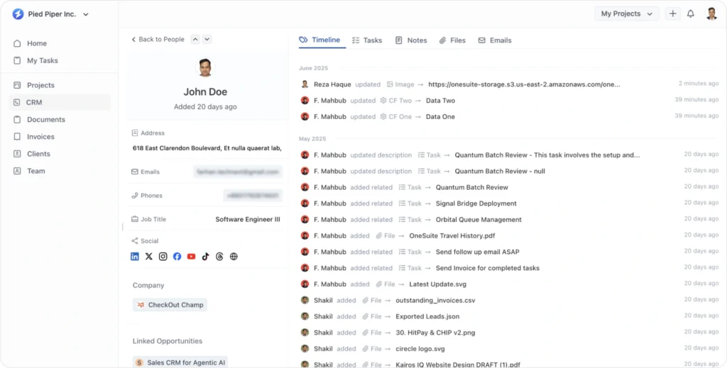 crm