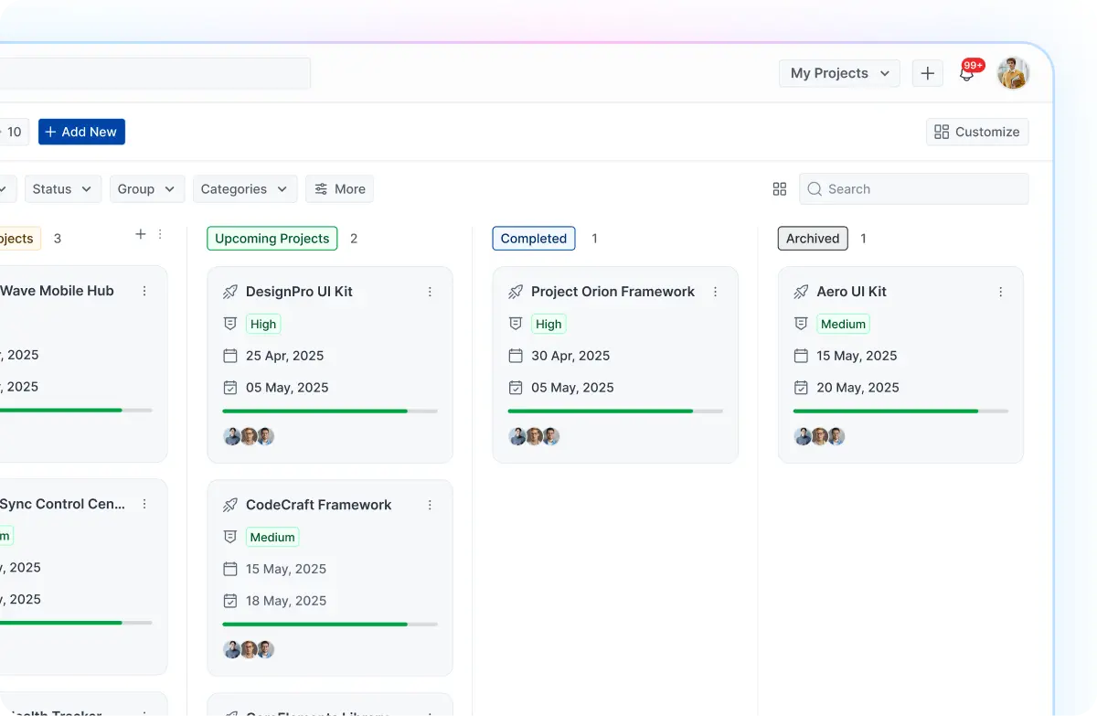 Project Management