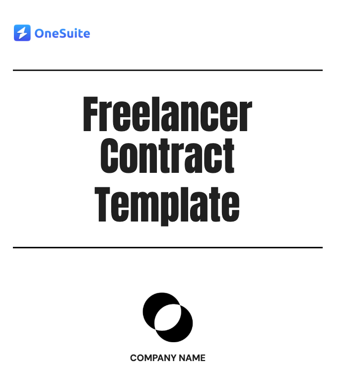 Onesuite-Freelance-Contract-Template-Google-Docs