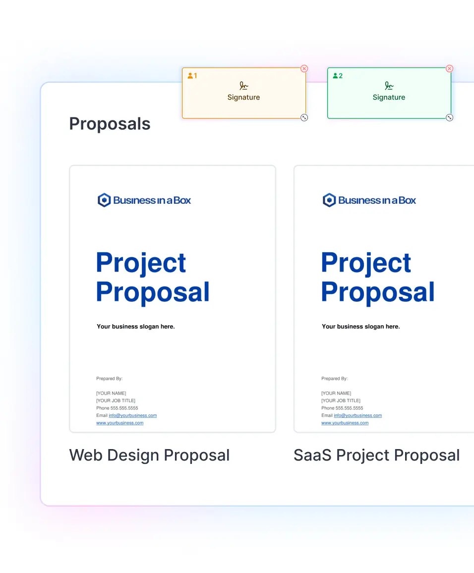 Proposal