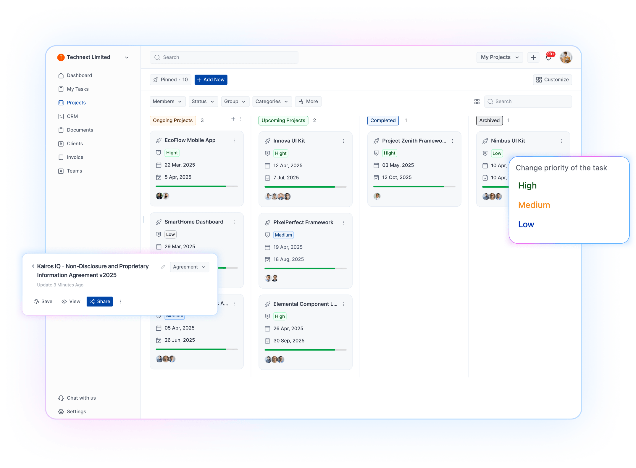 Use case hero
