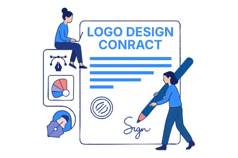Free OneSuite Logo Design Contract Template