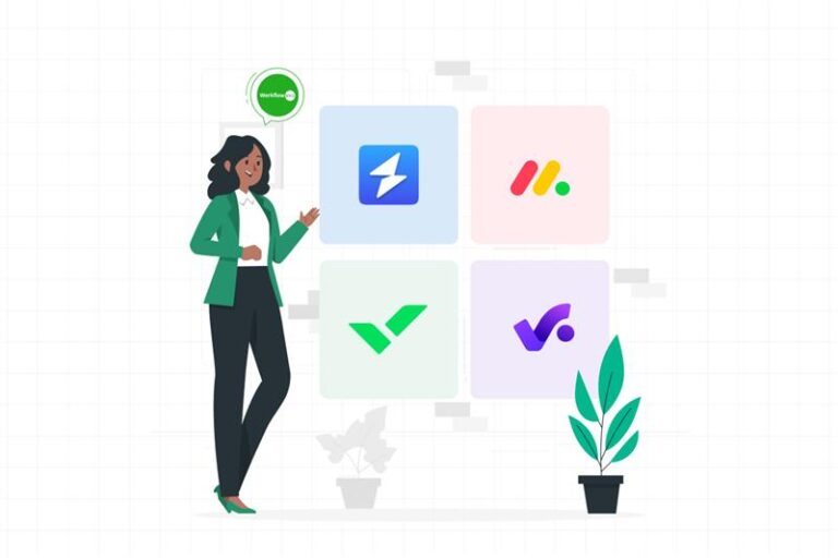 Workflowmax Alternative