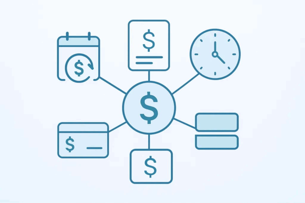 5 billing model for agencies