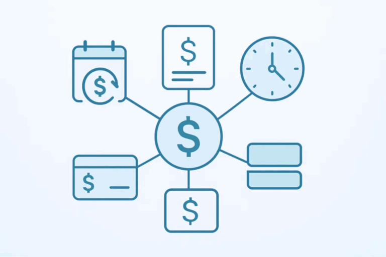 5 billing model for agencies