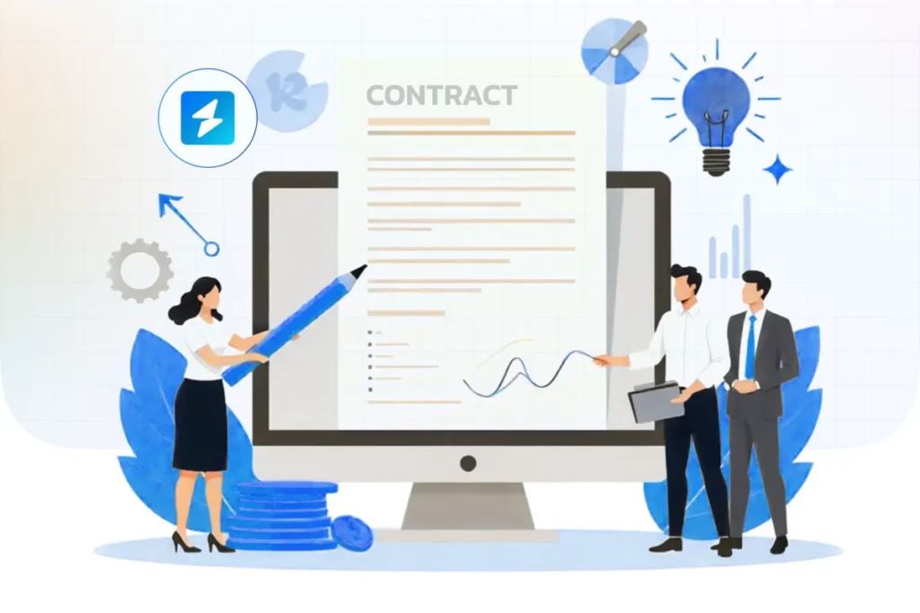 Onesuite free contract maker