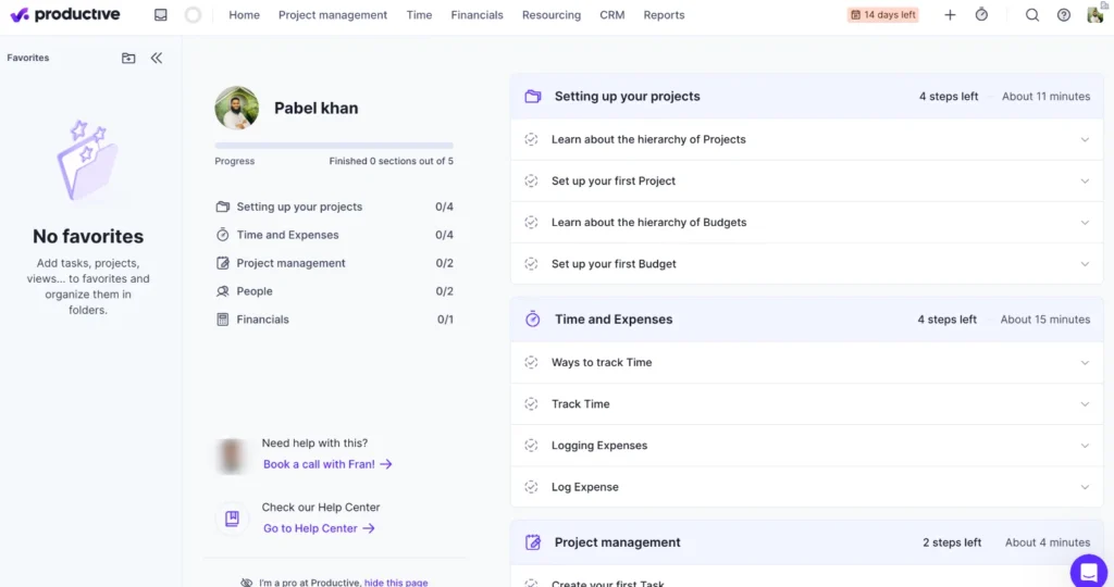 Productive.io is the best alternative of scoro