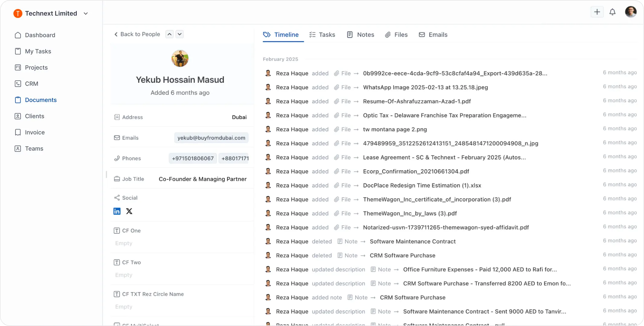 CRM Tools for Freelancers and Agency Client Management