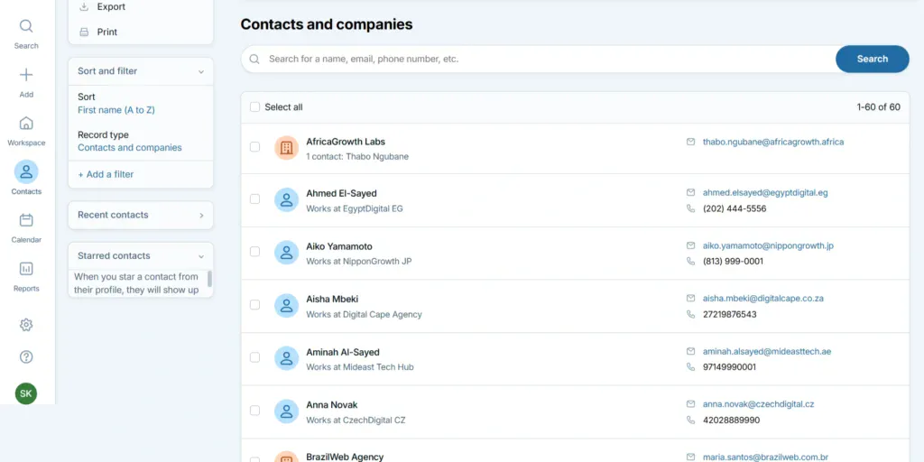 CRM for Solopreneurs: Less Annoying CRM