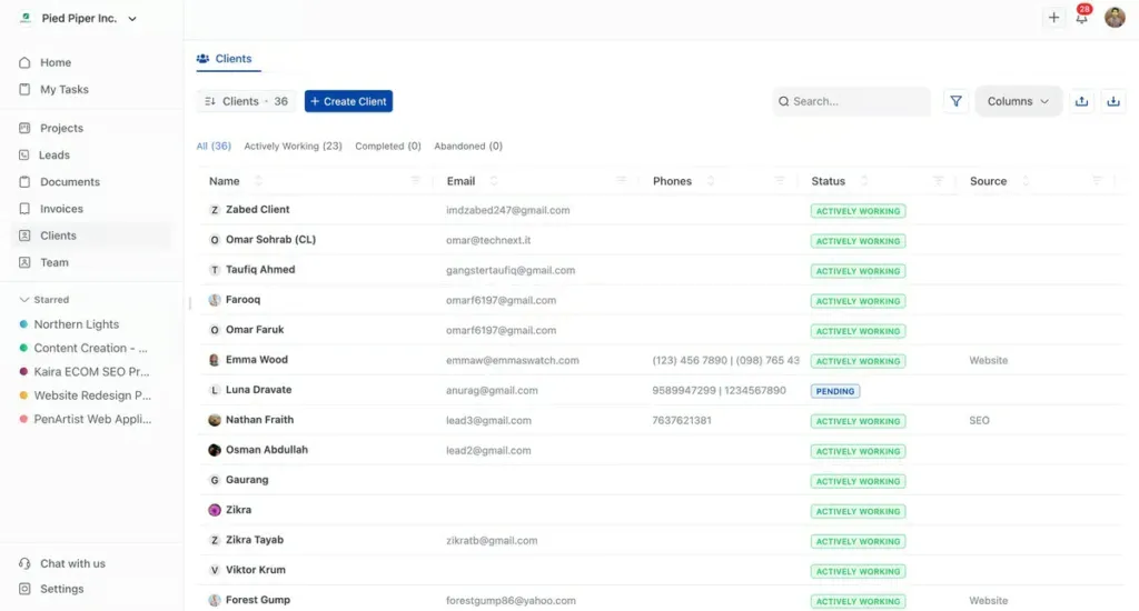 Onesuite is the best alternative of services provider pro