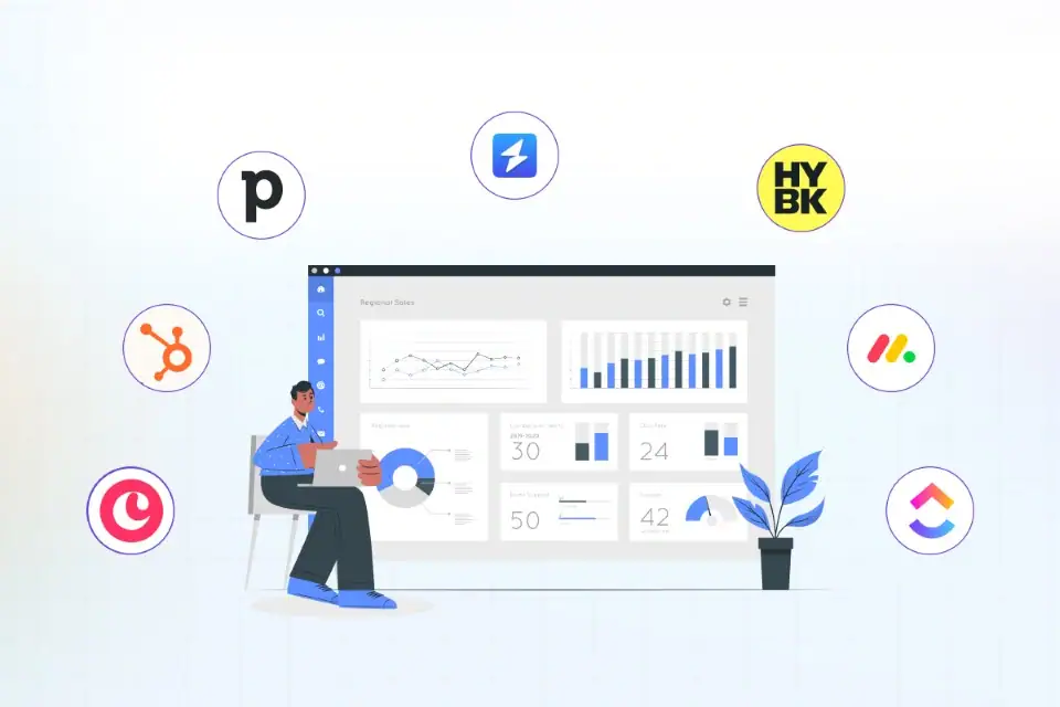 CRM with Pipeline Management