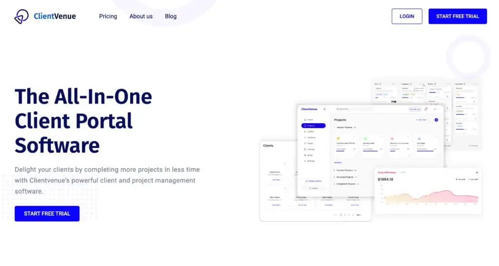 clientvenue is the best alternative of SPP