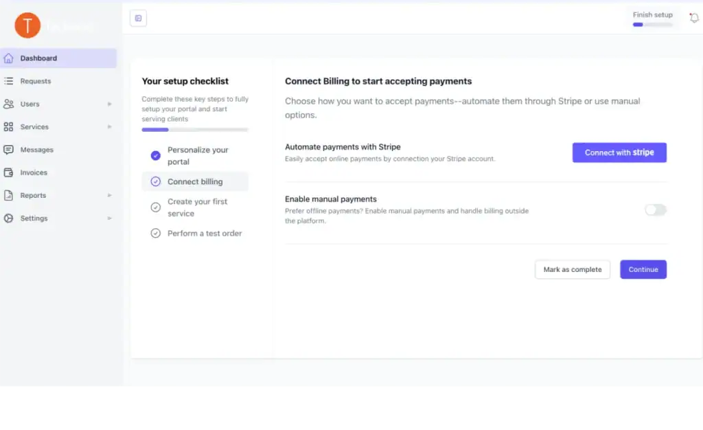 manyrequest is the best alternaitve of SPP