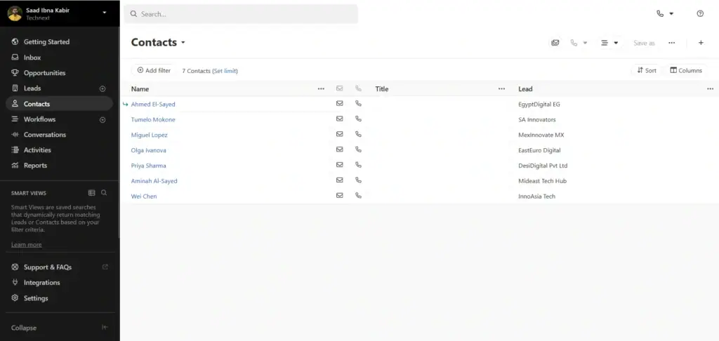 Best CRM for B2B Startups
