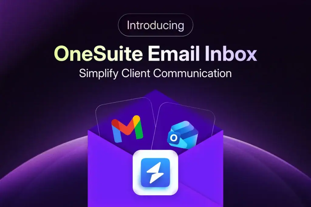 OneSuite Email Inbox 1