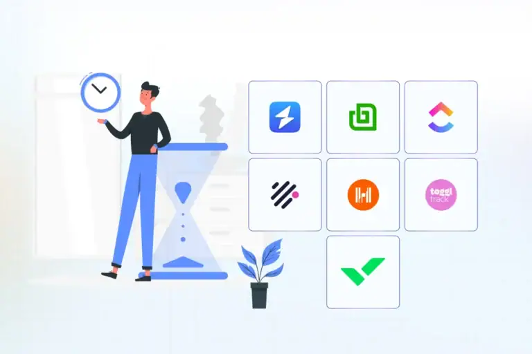 7 Best Project Management Software with Time Tracking