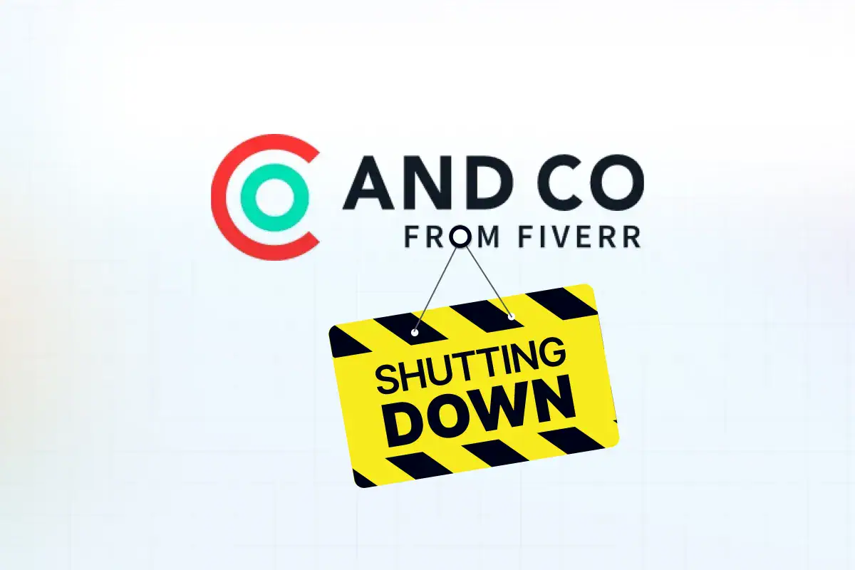 AND.CO Shutting Down