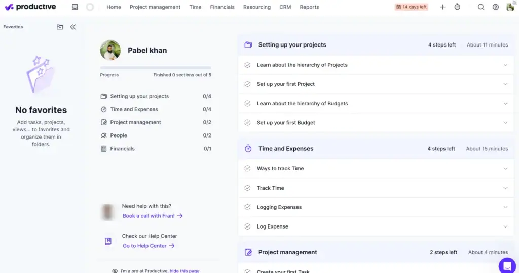 Productive.io is the best alternative of produtive.io