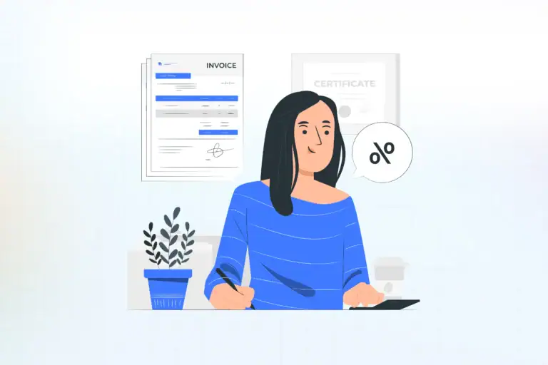 How to invoice a client