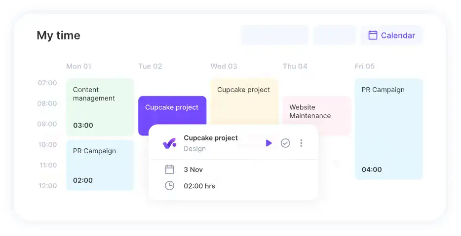 Productive Best Smartsheet Alternative for Agency financial management