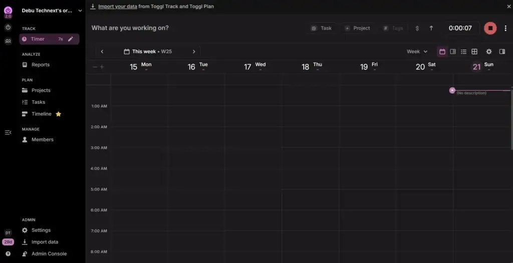 Toggl Track Best Time Tracking Software for Freelancers