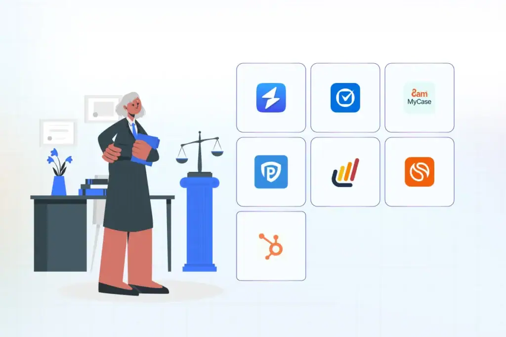 Best CRM for Small Law Firms 2026