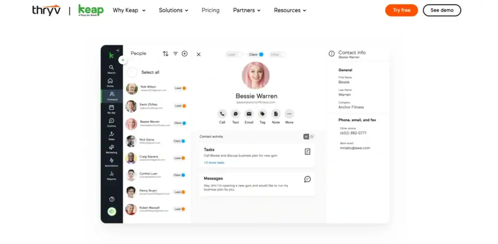 Keap — Best for small business sales automation.webp