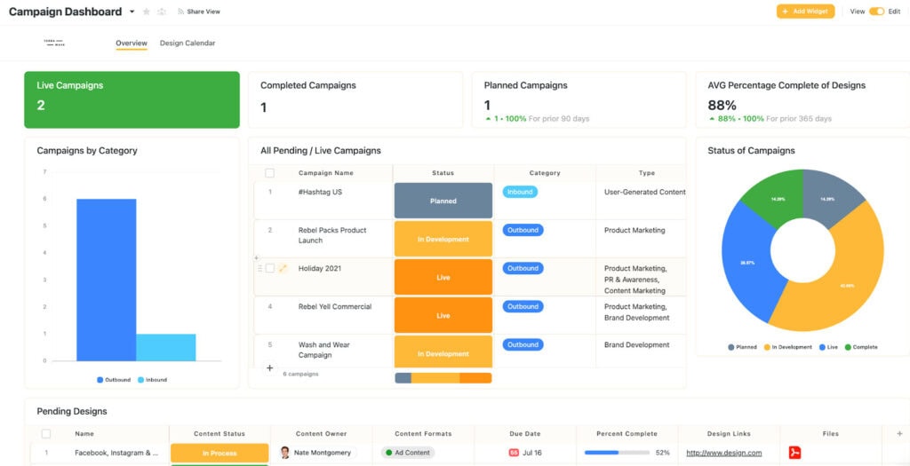 SmartSuite Best Clickup Alternative